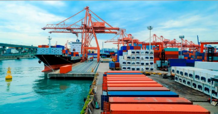 Red Sea effect: Port congestion causes waves for logistics industry