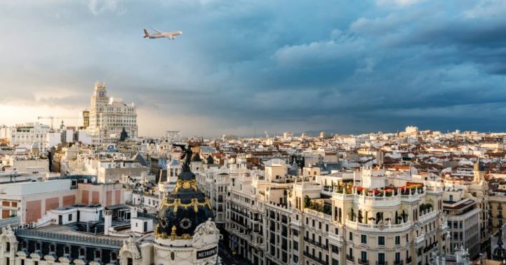 Etihad Cargo expands European network to Madrid