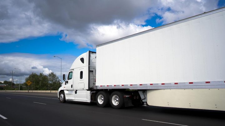 BMW Group Tests Electric Semi-trailer For Real-world Logistics Operations