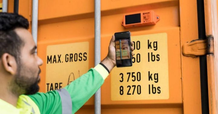 Revolutionizing logistics: 'Live Position' tracks containers in real-time