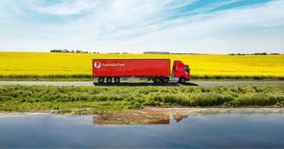 Australia Post unveils new Gold Coast parcel facility