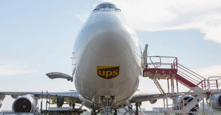 US Postal Service awards UPS air cargo contract