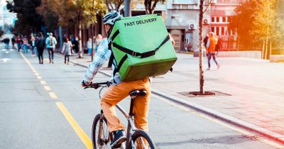 Uber Eats expands in Taiwan with $950M acquisition of foodpanda