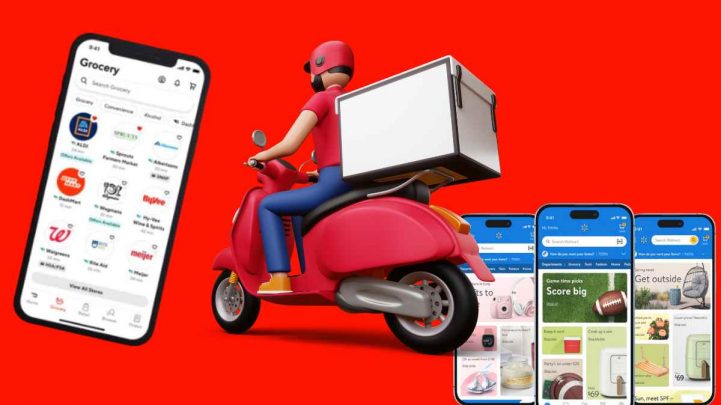 Walmart Canada partners with DoorDash for more convenience