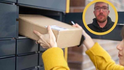 Why smart parcel lockers are gaining popularity in Europe