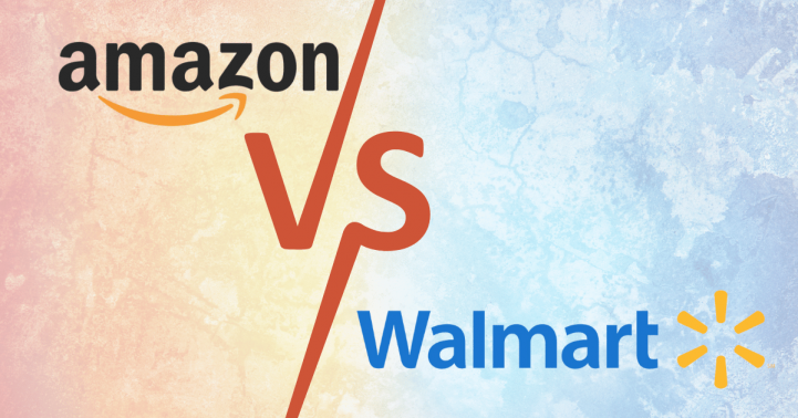 Walmart vs Amazon: Who will win the war? 