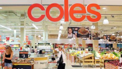 Coles store reopens after early morning ram raid