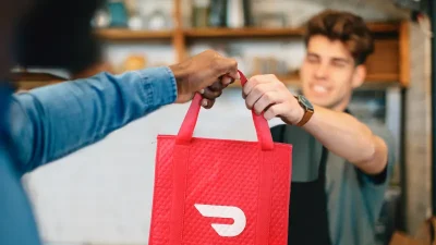 DoorDash diversifies beyond food delivery to retail markets