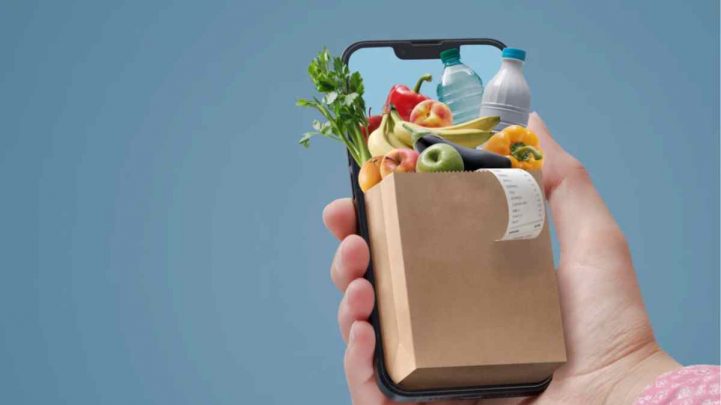 eGrocery market in US shows strong growth Report