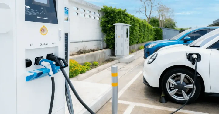 electric vehicle ev range anxiety solution