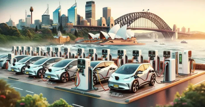 EV urban revolution: A critical solution