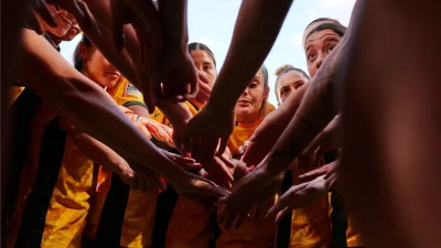 SMEs also hoping to score with Matildas semi-final game