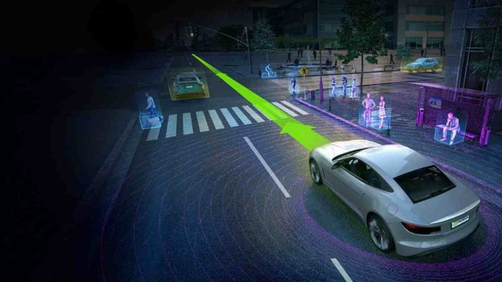 UK government invests in self-driving technologies