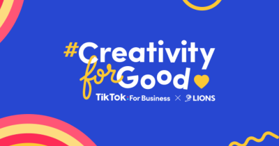 TikTok at Cannes: ‘Be creatively brave or fall behind’