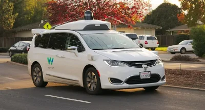 Explainer: How Waymo’s autonomous vehicles improve road safety 