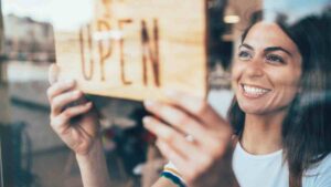 DoorDash aims to change the outlook for women restaurant owners