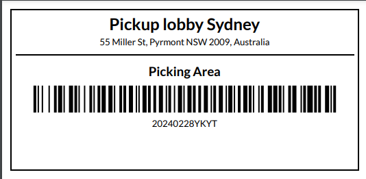 locate2u product updates 28 february Item movement Key features 4