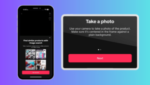 tiktok image search feature for tiktok shop