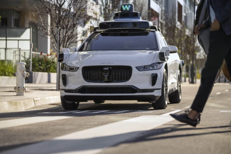 Waymo secures $5 billion investment from Alphabet for AV tech